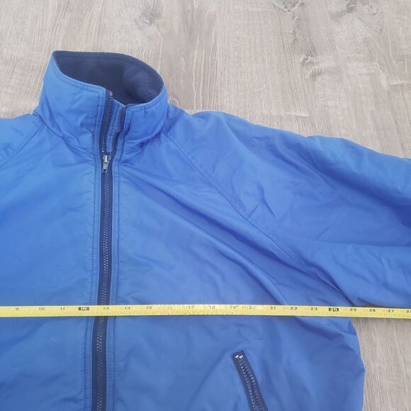 Haband Long Sleeve Full Zip Winter Snow Fleece Lined Jacket Mens Size XL - Picture 11 of 12